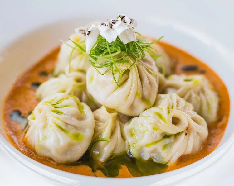 Veg Momos