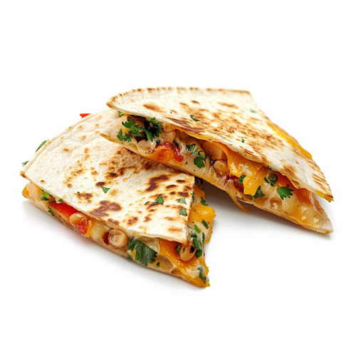 Veggie Cheese Quesadilla