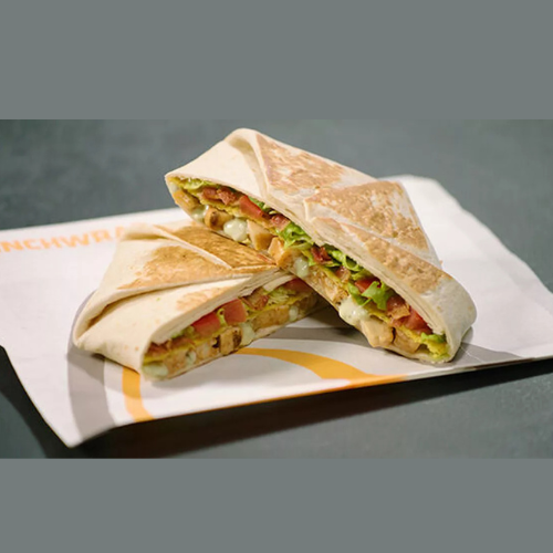 Veggie Crunchwrap