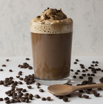 Rich Chocolate Shake