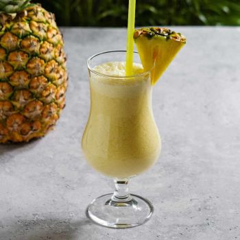 Pineapple Punch Mojito